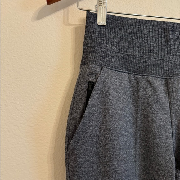 ATHLETA Venice Jogger Travel Casual Athleisure Pants Heather Gray XS - Picture 10 of 16